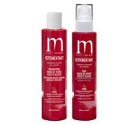 Patrice Mulato - Rituel repigmentant shampooing + soin rouge de Venise