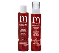 Patrice Mulato - Rituel repigmentant shampooing + soin sienne brûlée