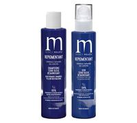 Patrice Mulato - Rituel repigmentant shampooing + soin terre bleue