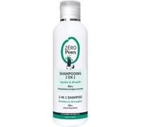 Patrice Mulato Shampooing 2 en 1 Zéro Poux Mulato 200ml