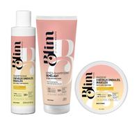 Patrice Mulato - Trio lavant & soin boucles Blim