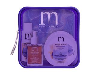 Patrice Mulato - Trousse découverte cheveux secs