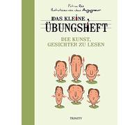 Patrice Ras Jea Das kleine Übungsheft - Die Kunst, Gesichter zu lesen (D (Poche)