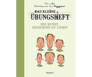 Patrice Ras Jea Das kleine Übungsheft - Die Kunst, Gesichter zu lesen (D (Poche)