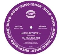 Patrice Rushen - Haw-Right Now / Kickin' Back