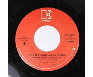 Patrice Rushen - PATRICE RUSHEN / FORGET ME NOTS