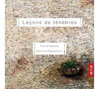 Patricia Leçons de ténèbres. Riot Ensemble, Alessandrini. [Import]