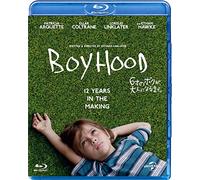 Patricia Arquette-Boyhood [Edizione: Giappone] [Blu-Ray] [Import]