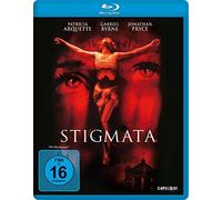 Stigmata – Rupert Wainwright / Patricia Arquette, Gabriel Byrne – Blu-ray