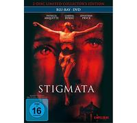 Patricia Arquette;Gabriel Byrne - Stigmata (Mediabook) [Blu-ray]