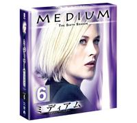 Patricia Arquette-Medium: The Sixth Season Value Box (11 DVD) [Edizione: Giappone] [Import]