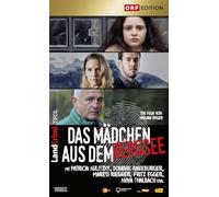 Patricia Aulitzky;Dominik Raneburger - Das Mädchen aus dem Bergsee: Landkrimi Tirol