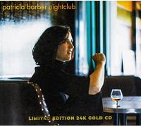 Patricia Barber - Nightclub [Compact Discs]