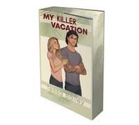 Patricia Buchwald Tessa Bailey My Killer Vacation (Poche)