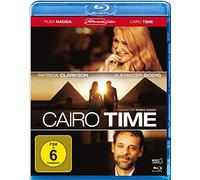 Cairo Time – Patricia Clarkson et Alexander Siddig – Blu-ray – Alive AG