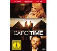 Patricia Clarkson;Alexander Siddig - Cairo Time