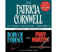 Patricia Cornwel Patricia Cornwell CD Audio Treasury Volume Two Low Pric (Audio)
