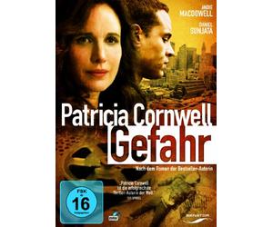 Patricia Cornwell at Risk - Cornwell,Patricia: Gefahr [Import]