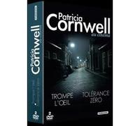 Patricia Cornwell au cinéma – DVD – Coffret DVD E – Studiocanal