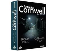 Patricia Cornwell au cinéma – DVD – Coffret DVD E – Studiocanal