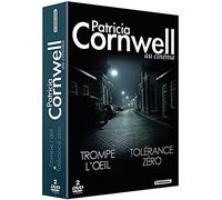 Patricia Cornwell au cinéma – DVD – Coffret DVD E – Studiocanal