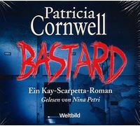 patricia cornwell - bastard