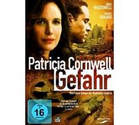 PATRICIA CORNWELL: GEFAHR DVD NEW