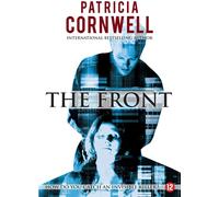 Patricia Cornwell The Front - Dvd Zone 2 - Audio Francais / Anglais Et Sous Titres Francais