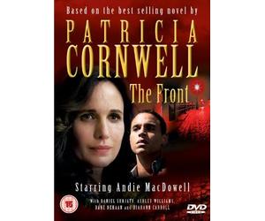 Patricia Cornwell The Front [Edizione: Regno Unito] [Import]