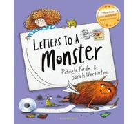 Patricia Forde Letters to a Monster (Poche)