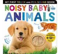 Patricia Hegarty Noisy Baby Animals (Libro de cartón) My First