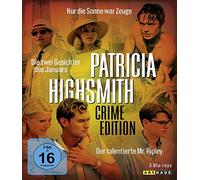 Patricia Highsmith Crime Edition
