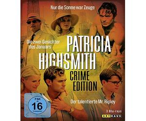 Patricia Highsmith Crime Edition