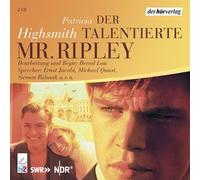 Patricia Highsmith - Der Talentierte Mr.Ripley [Import]