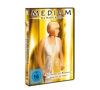 PATRICIA/HOWARD,ARLISS/LARK,MARIA ARQUETTE - MEDIUM S4 MB 4 DVD NEUF