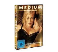 PATRICIA/HOWARD,ARLISS/LARK,MARIA ARQUETTE - MEDIUM S7 MB 4 DVD NEUF