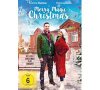 Merry Magic Christmas – Patricia Isaac et Andrew Dunbar – DVD – Import (Happy Entertainment)