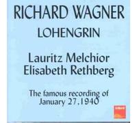 Elisabeth Rethberg – Lohengrin – Gebhardt GTP