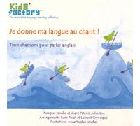 Patricia Johnston - Je Donne Ma Langue Au Chat