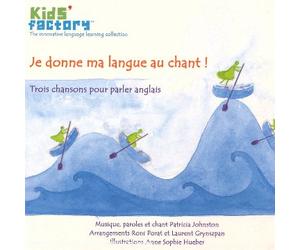 Patricia Johnston - Je Donne Ma Langue Au Chat