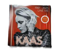 patricia kaas 1987-2025: une vie (CD)