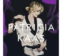 Patricia Kaas – Patricia Kaas – Vinyle bleu – Édition limitée – Import