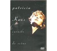 Patricia Kaas : Carnets de scène