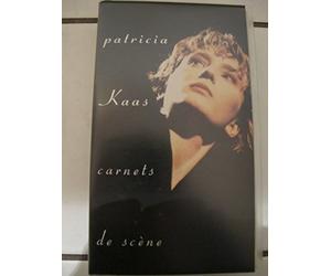 Patricia Kaas - Carnets de scene [VHS]