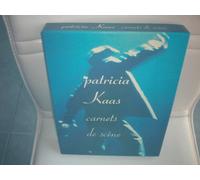 Patricia Kaas – Carnets de scène – Coffret double CD + VHS