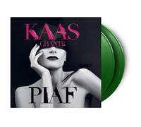 Patricia Kaas - Kaas Chante Piaf - Vinyl Record 2LP - G4z