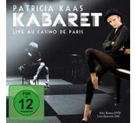Kaas,Patricia - Kabaret-Live [Import]