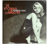 Patricia Kaas - Patricia Kaas - Je Voudrais la connaitre - cds - - 5099766467511