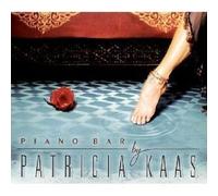 PATRICIA KAAS "PIANO BAR BY PATRICIA KAAS" CD NEW