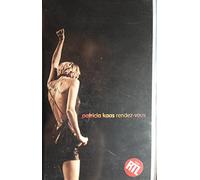 Patricia Kaas : Rendez-vous - A l'Olympia le 3 & 4 juin 98 [VHS]